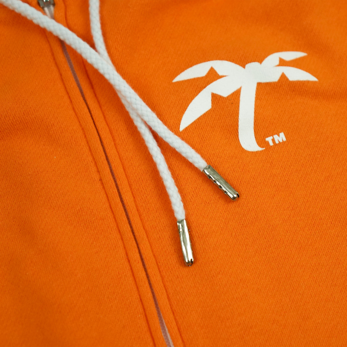 Zip Hoodie - Trapical