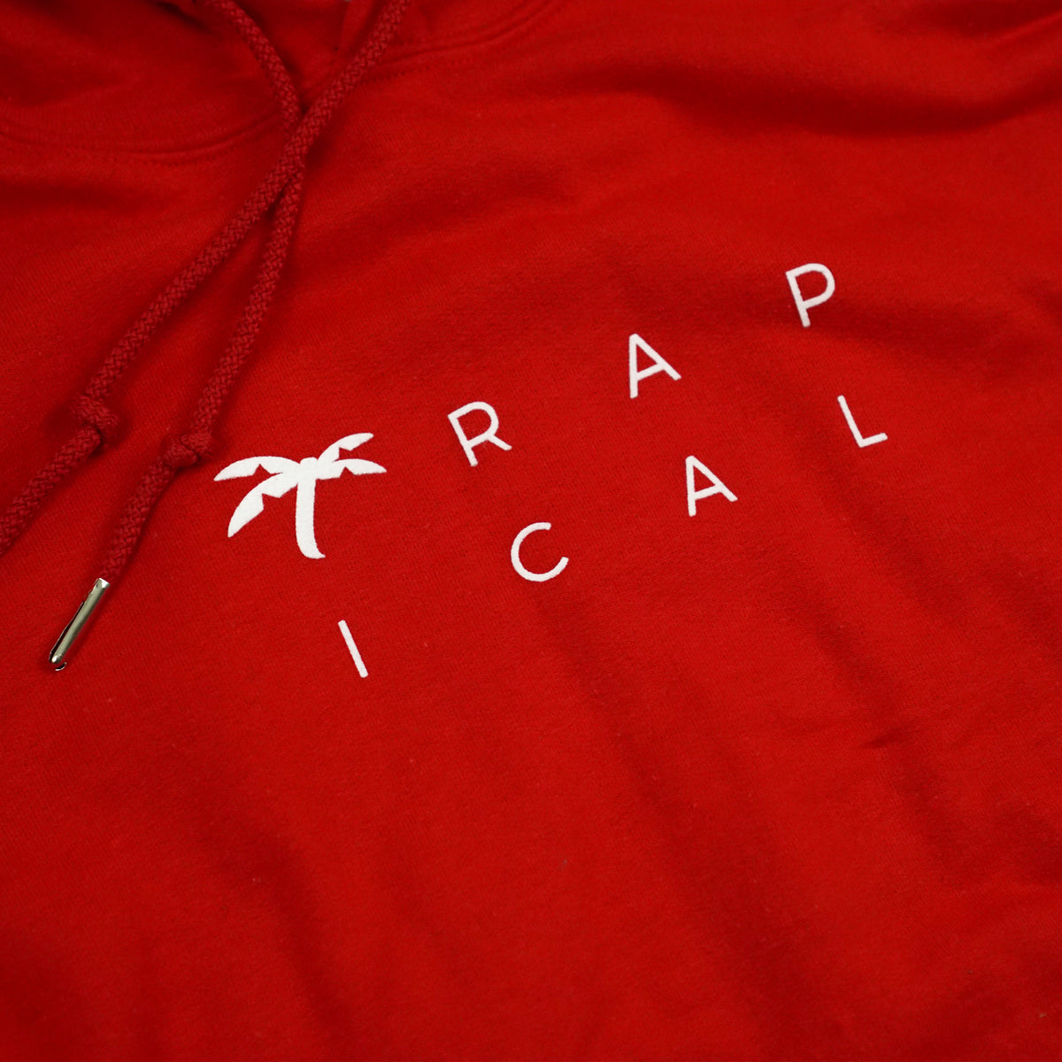 Pull Over Hoodie - Trapical