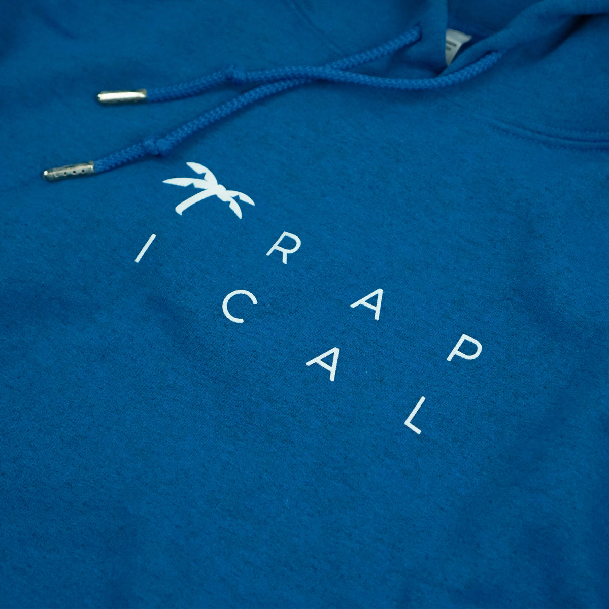 Pull Over Hoodie - Trapical