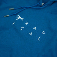 Pull Over Hoodie - Trapical