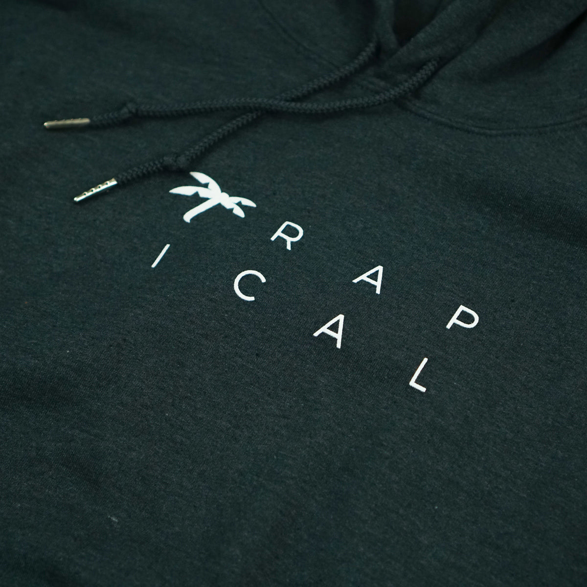 Pull Over Hoodie - Trapical