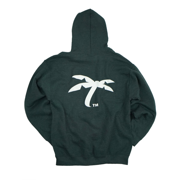 Pull Over Hoodie - Trapical