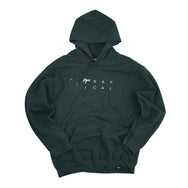 Pull Over Hoodie - Trapical