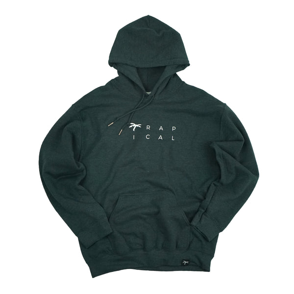 Pull Over Hoodie - Trapical