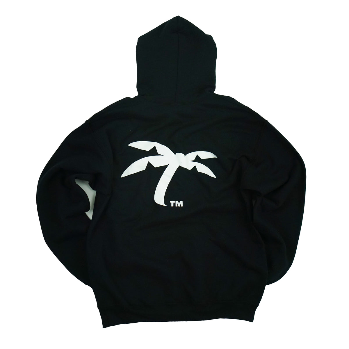 Pull Over Hoodie - Trapical