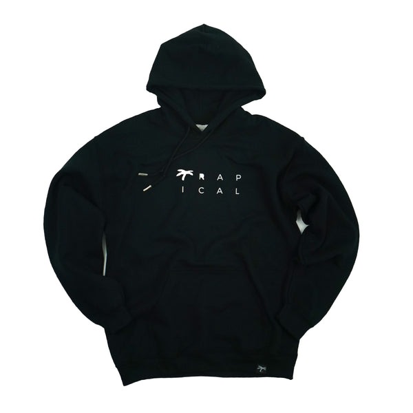 Pull Over Hoodie - Trapical