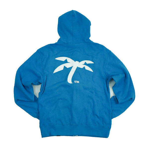 Zip Hoodie - Trapical