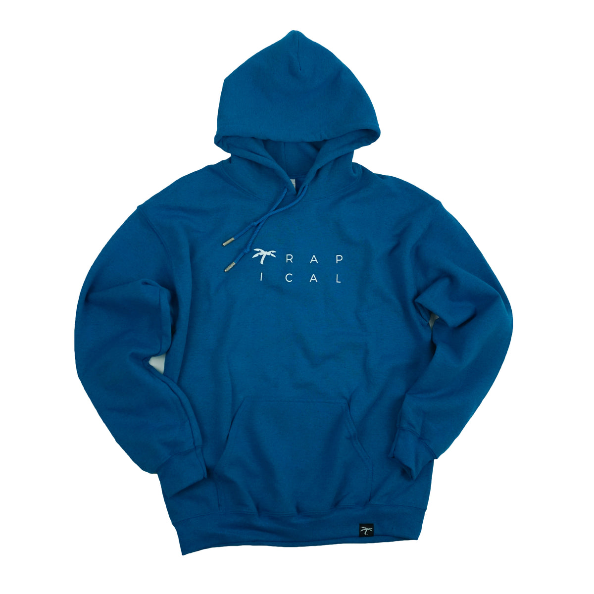 Pull Over Hoodie - Trapical