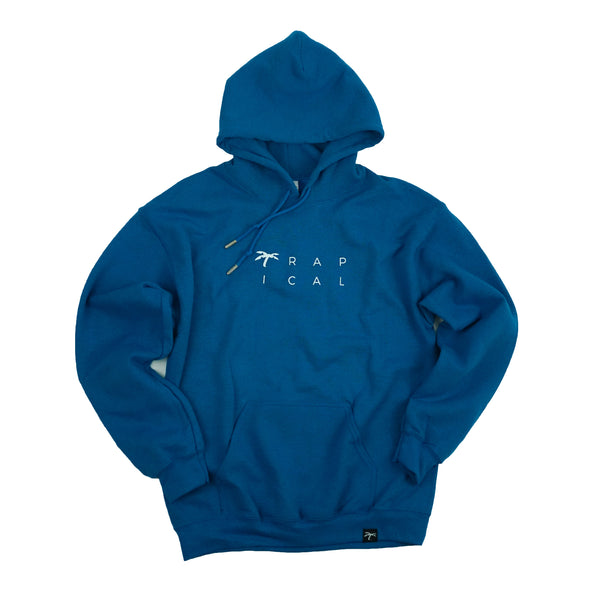 Pull Over Hoodie - Trapical