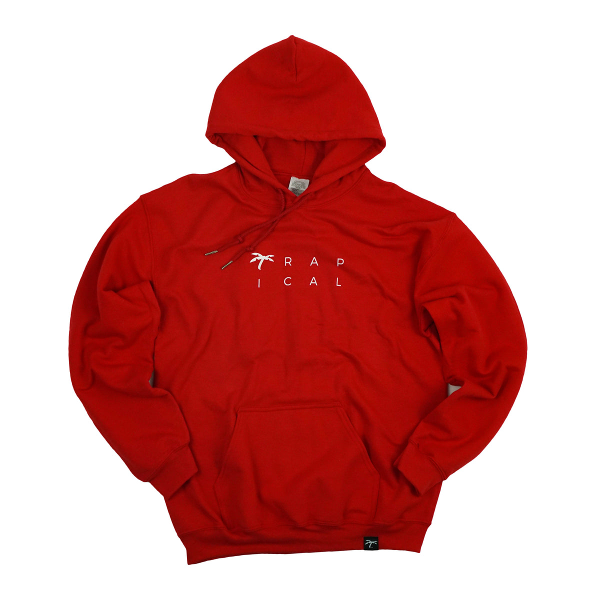 Pull Over Hoodie - Trapical