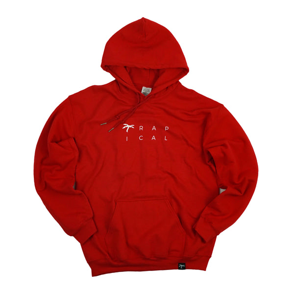 Pull Over Hoodie - Trapical
