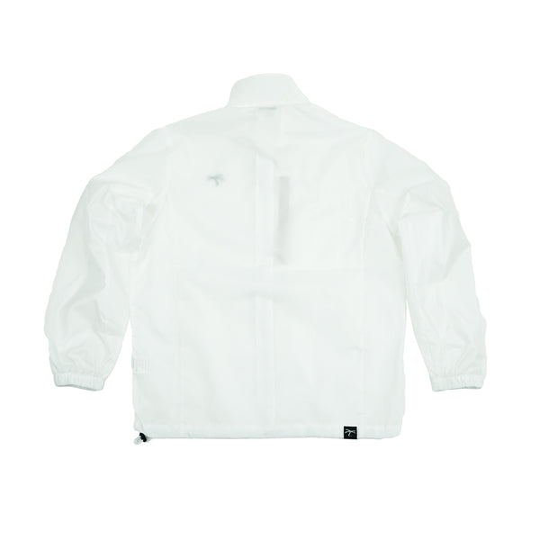 Wind Breaker White - Trapical