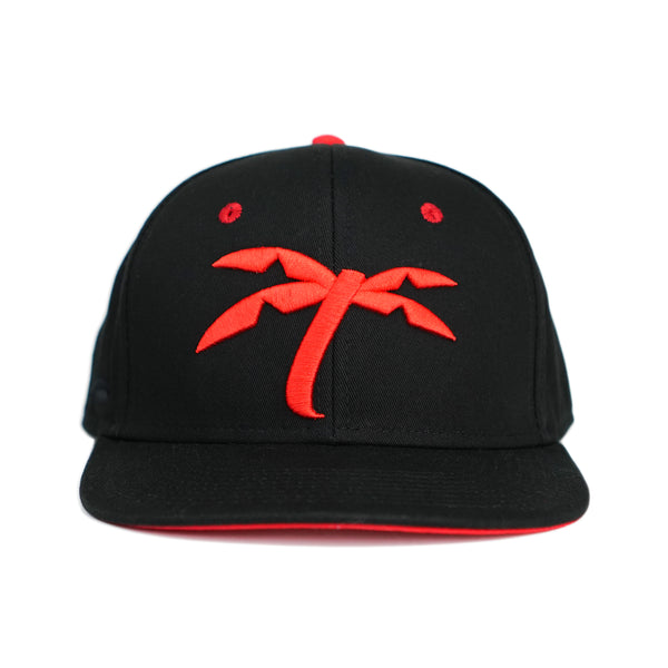 Palm Tree Snapbacks - Trapical