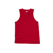 Men’s Palma Tank Red - Trapical