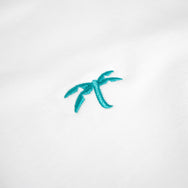 Yolo T white-teal - Trapical