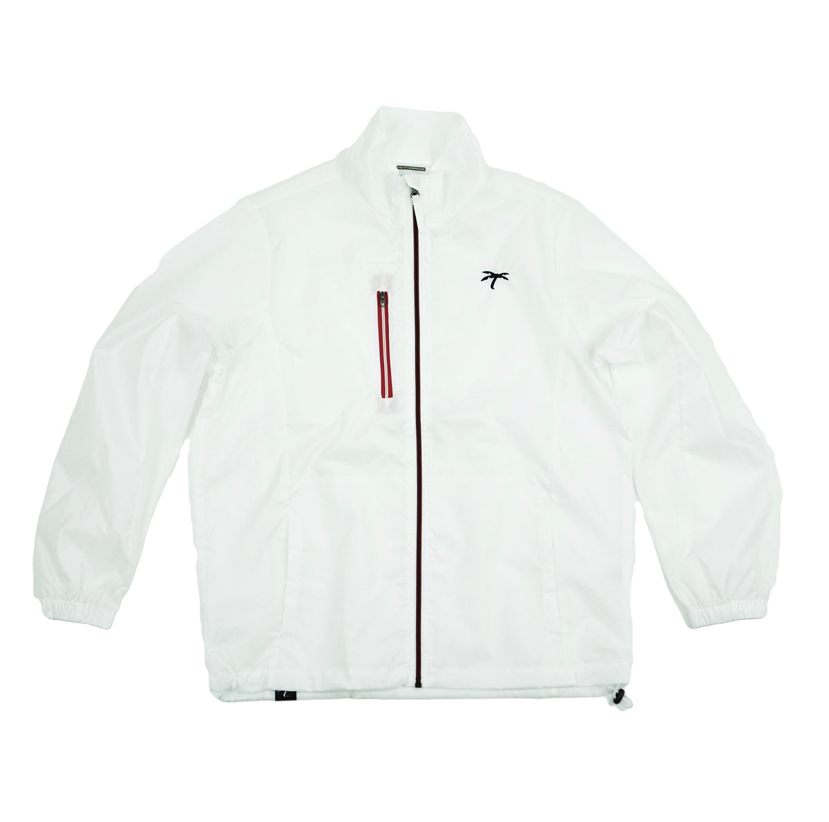 Wind Breaker White - Trapical
