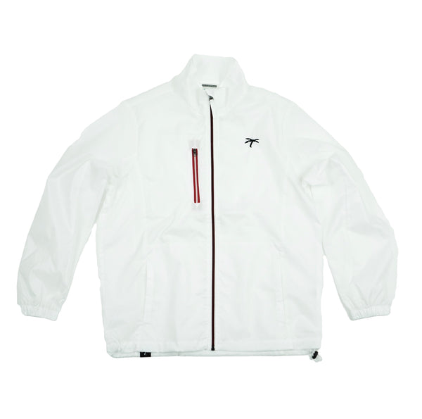 Wind Breaker White - Trapical