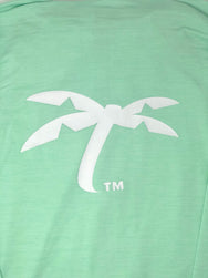 Zip-up Performance Hoodie Mint