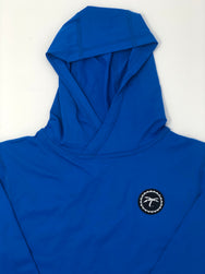 Toddler rash-guard blue