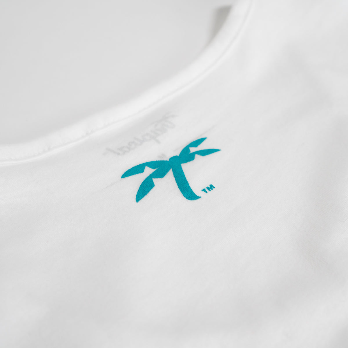 Men’s Palma Tank white - Trapical