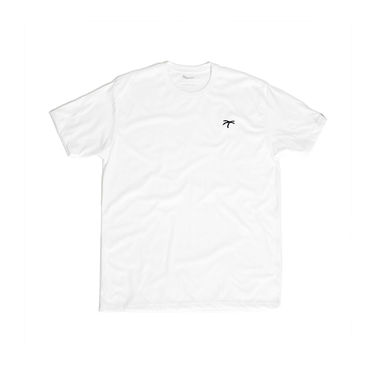 Yolo T white-black - Trapical