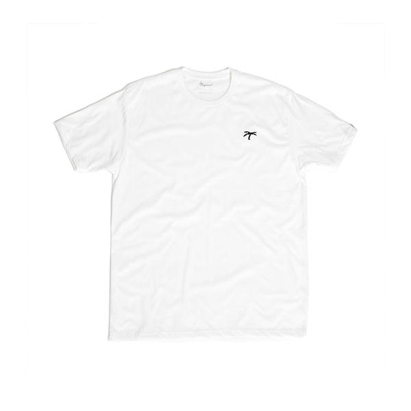Yolo T white-black - Trapical