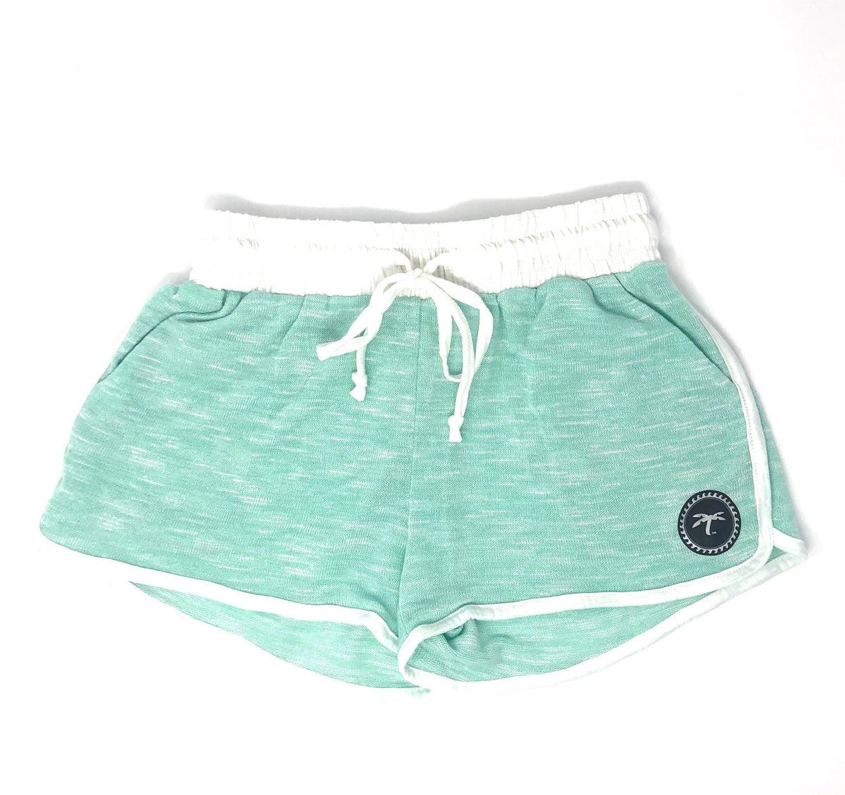 Chillaxing Shorts Mint