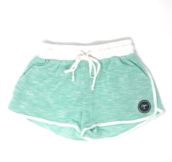 Chillaxing Shorts Mint