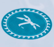 Teal UPF40 Performance LS - Trapical