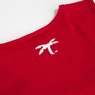 Men’s Palma Tank Red - Trapical