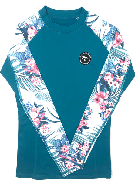 Teal Summer Vibes