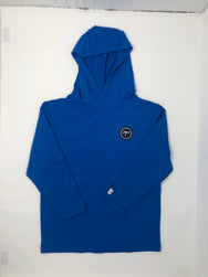 Toddler rash-guard blue