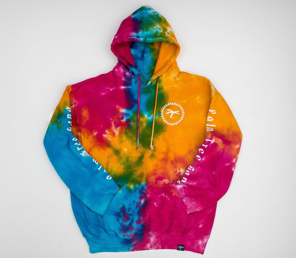 Kids Fly Dye Hoodie