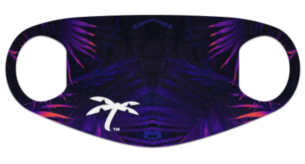 Neoprene™️ Facemask Leaves