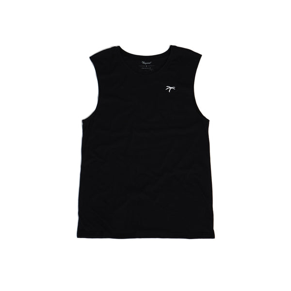 Men’s Muscle black - Trapical