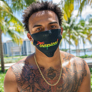 Neoprene™️ Facemask Rasta