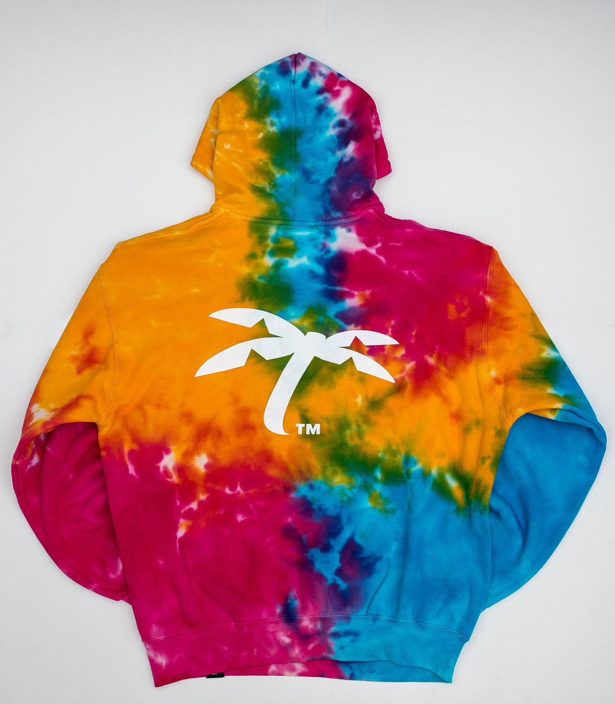 Fly Die Hoodie - Trapical