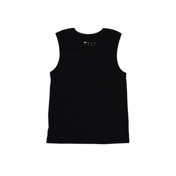 Men’s Muscle blue - Trapical