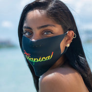 Neoprene™️ Facemask Rasta