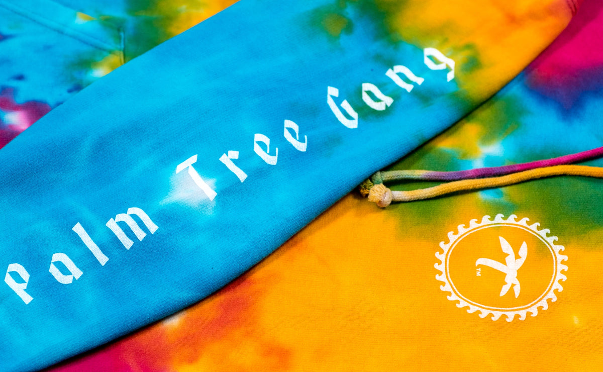 Fly Die Hoodie - Trapical