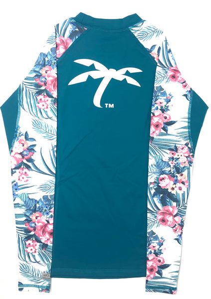 Teal Summer Vibes