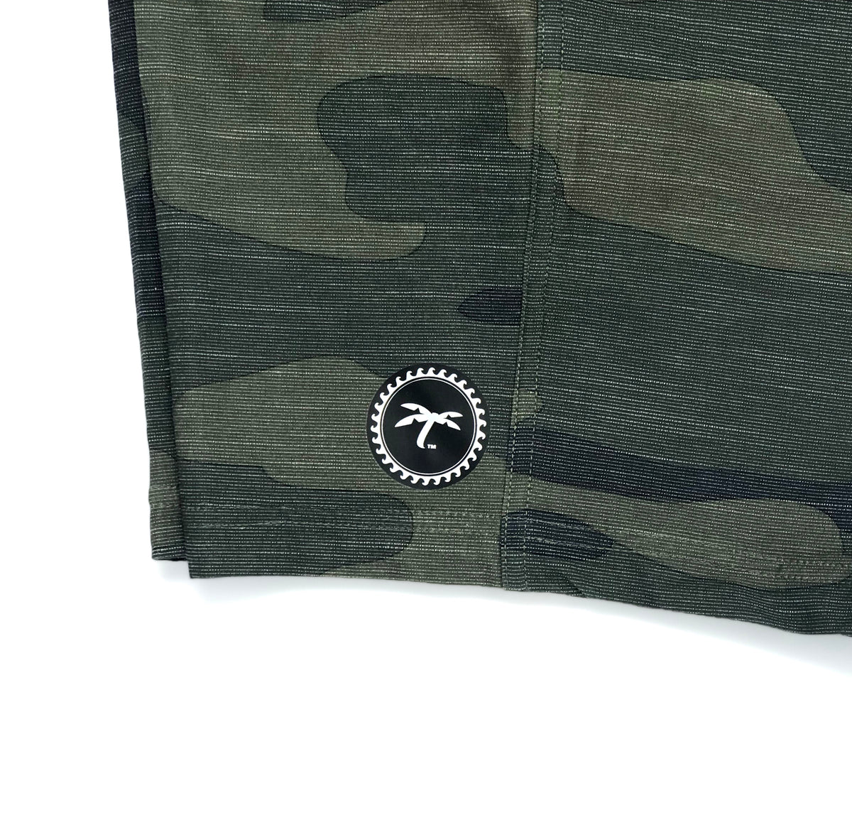 Hybrid Shorts camo