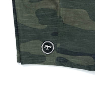 Hybrid Shorts camo
