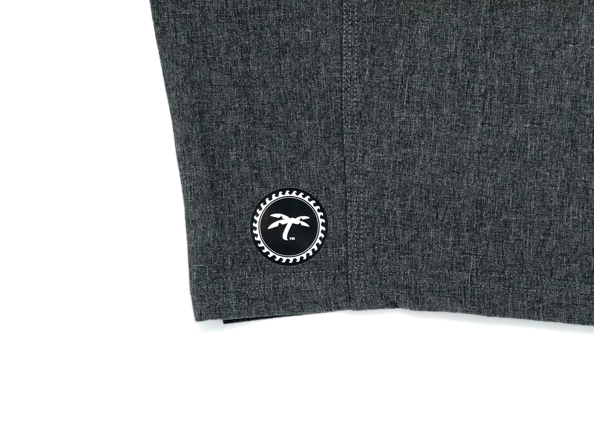 Hybrid Shorts gray