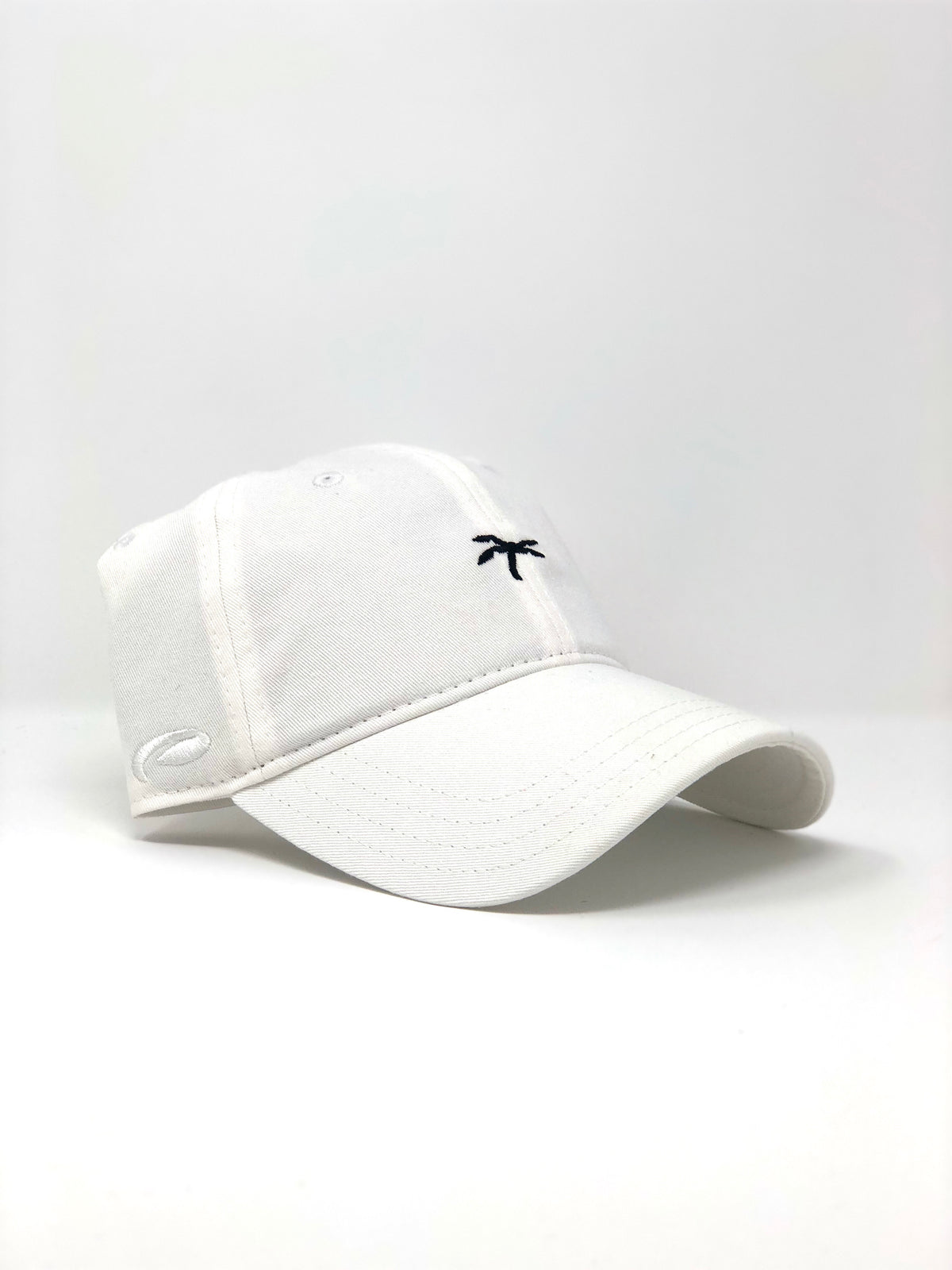 Dad hat white