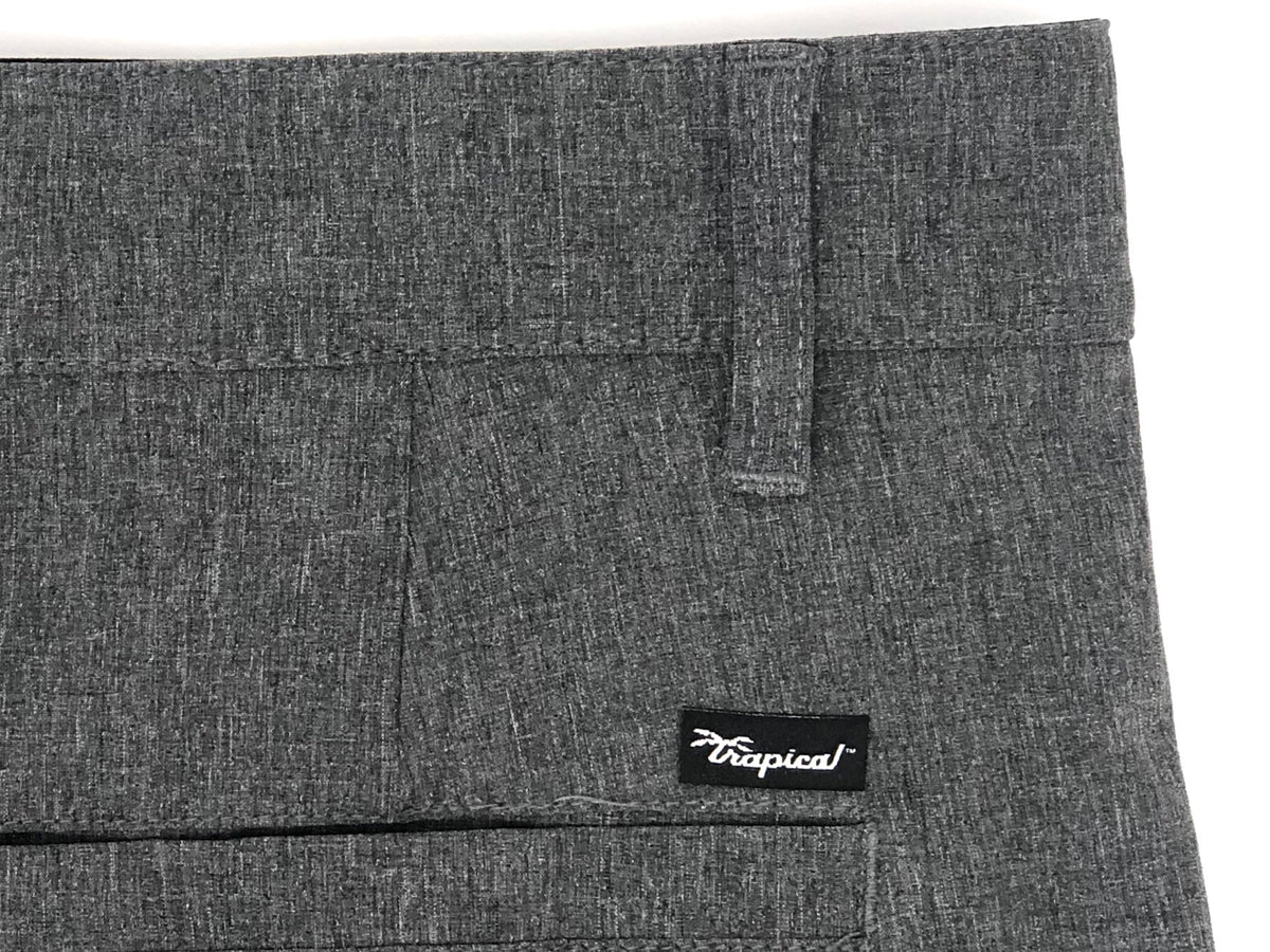 Hybrid Shorts gray