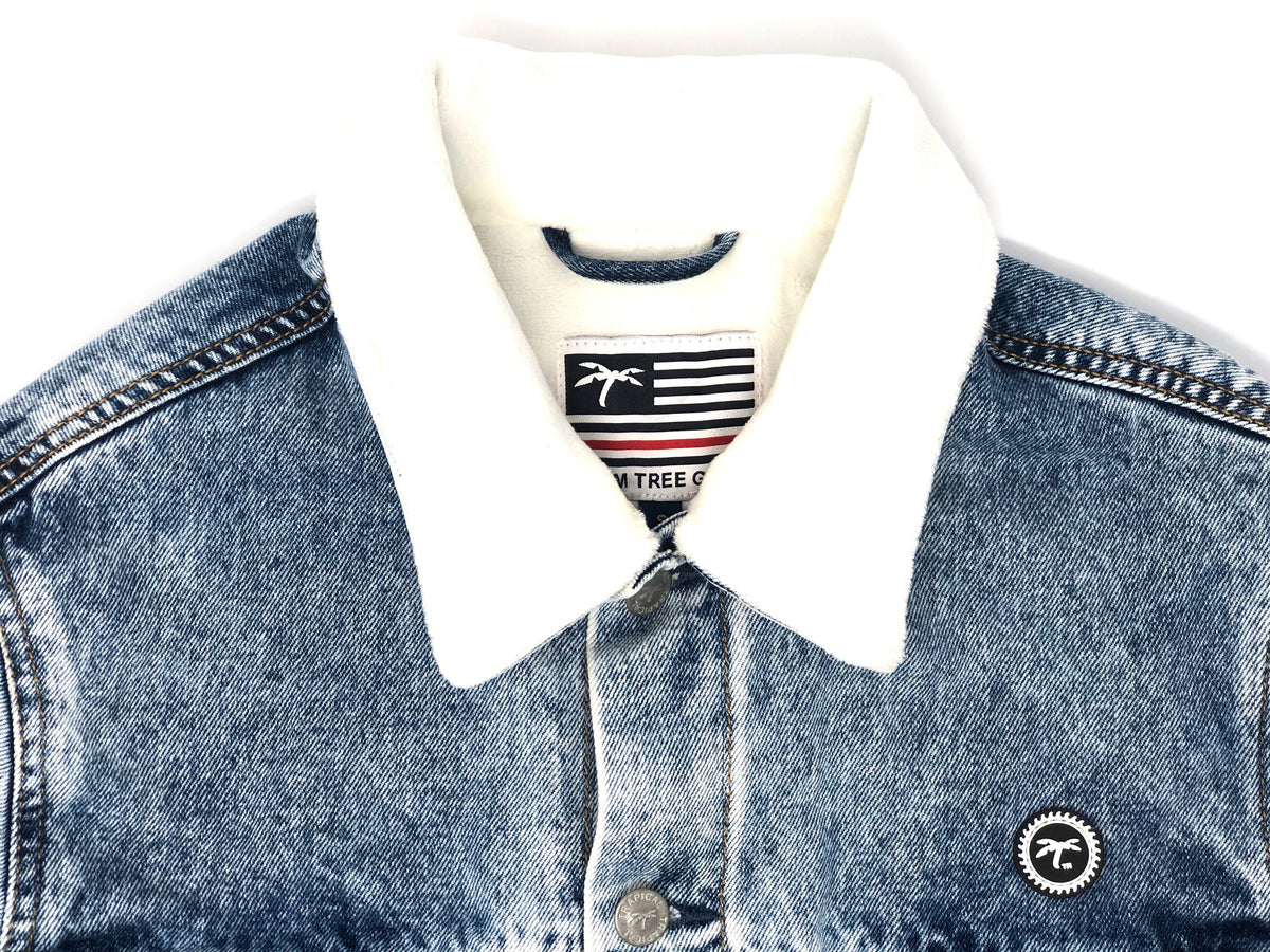 Custom Denim Jacket