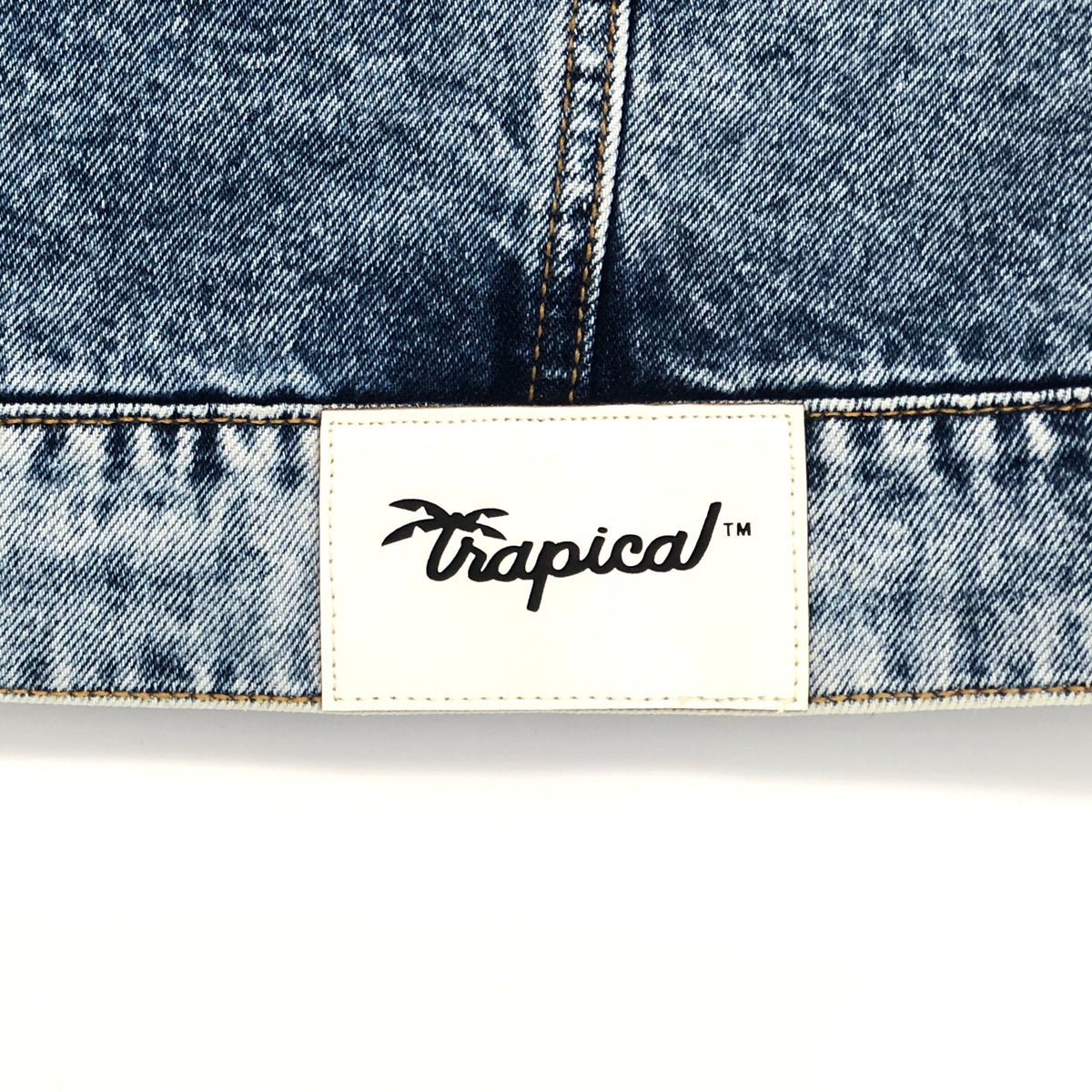 Custom Denim Jacket