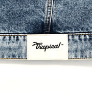 Custom Denim Jacket