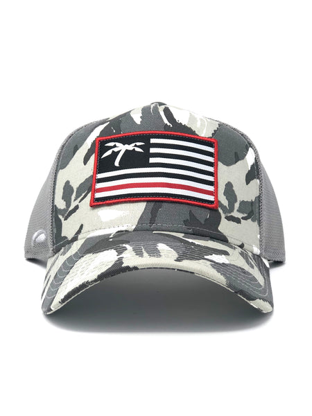 Trucker Land of the Tree camo